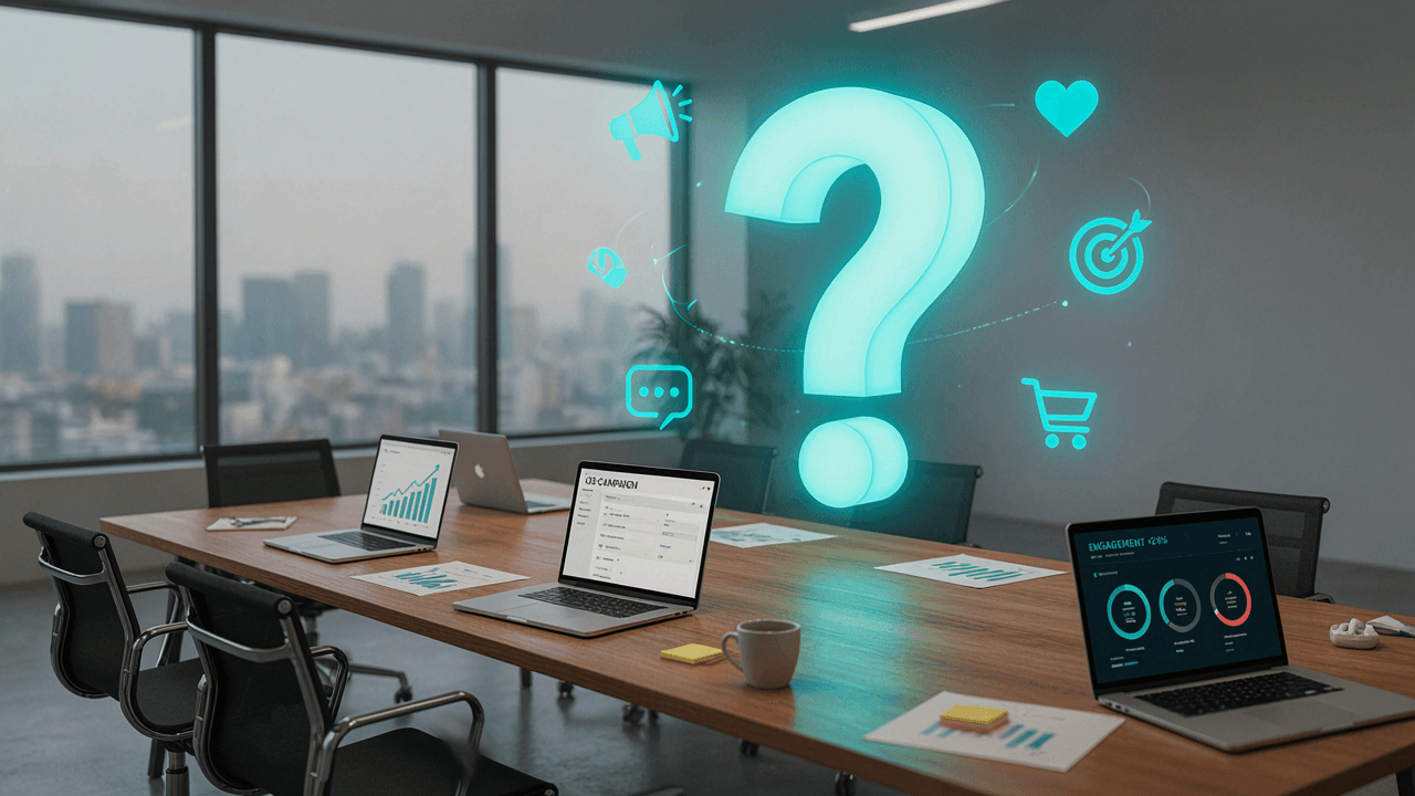 Frequently Asked Questions About Digital Marketing Services